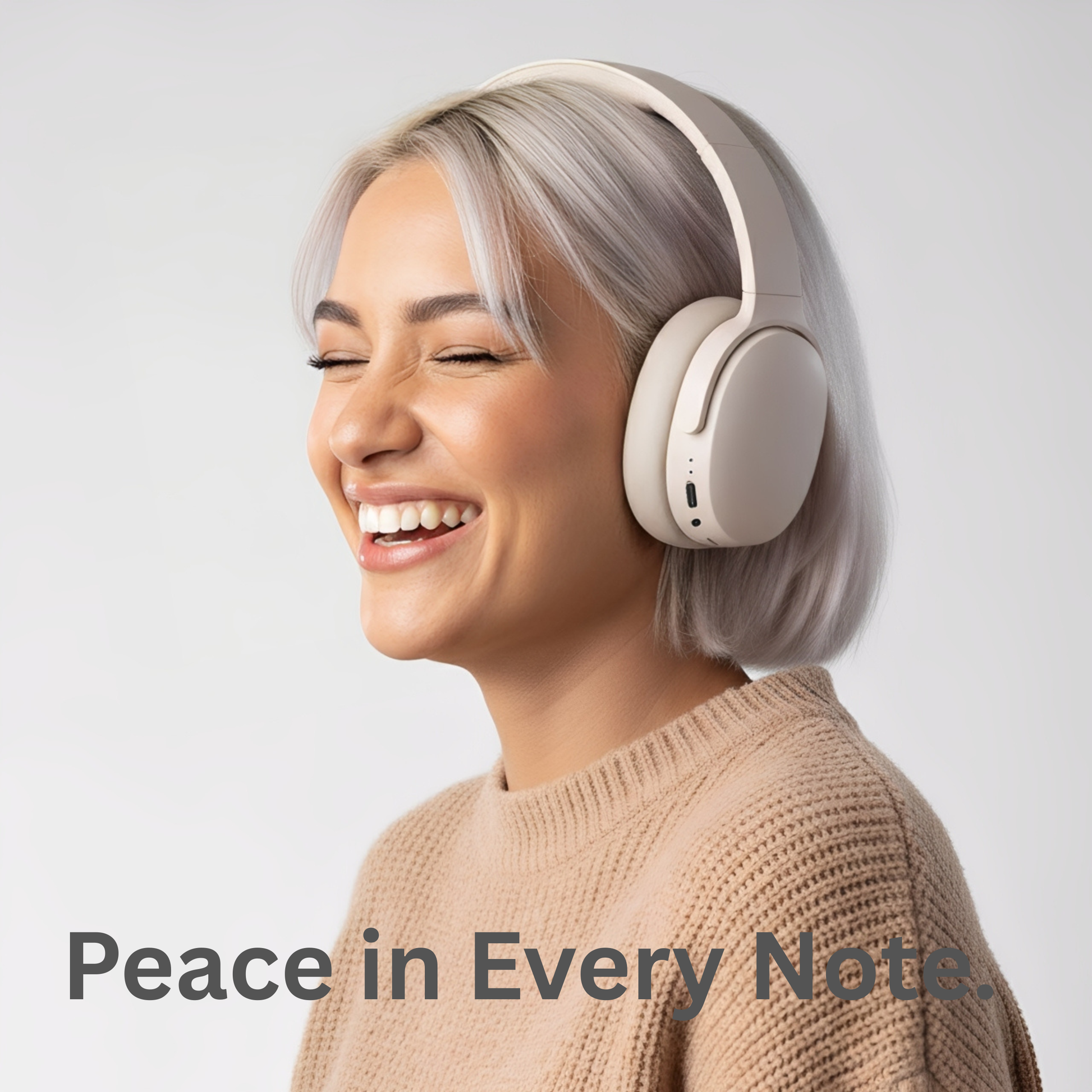 Clevono CoreX – Wireless Noise Cancelling Headphones
