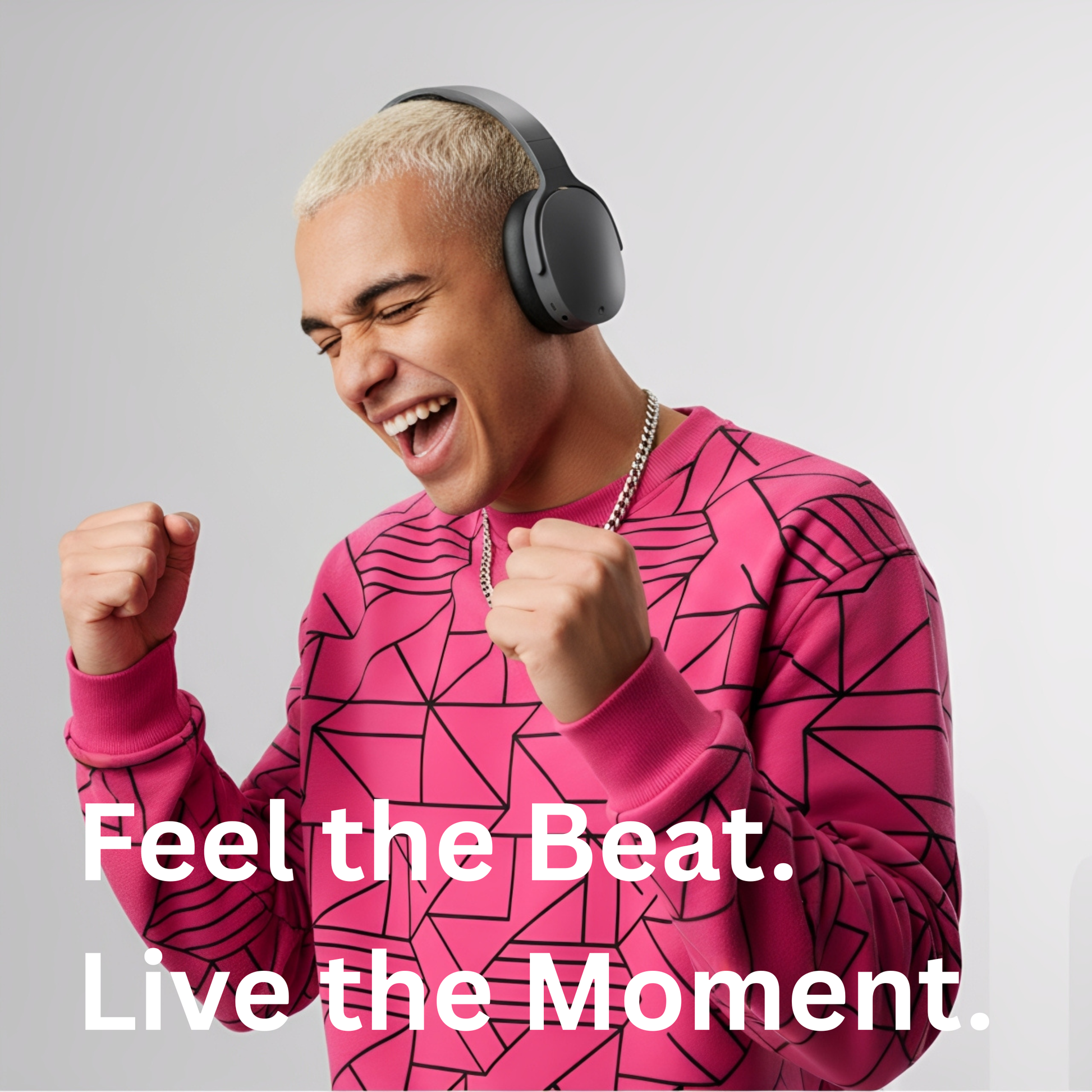 Clevono CoreX – Wireless Noise Cancelling Headphones